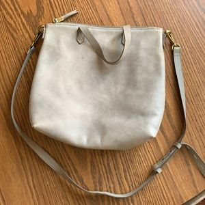 Madewell Crossbody Tote